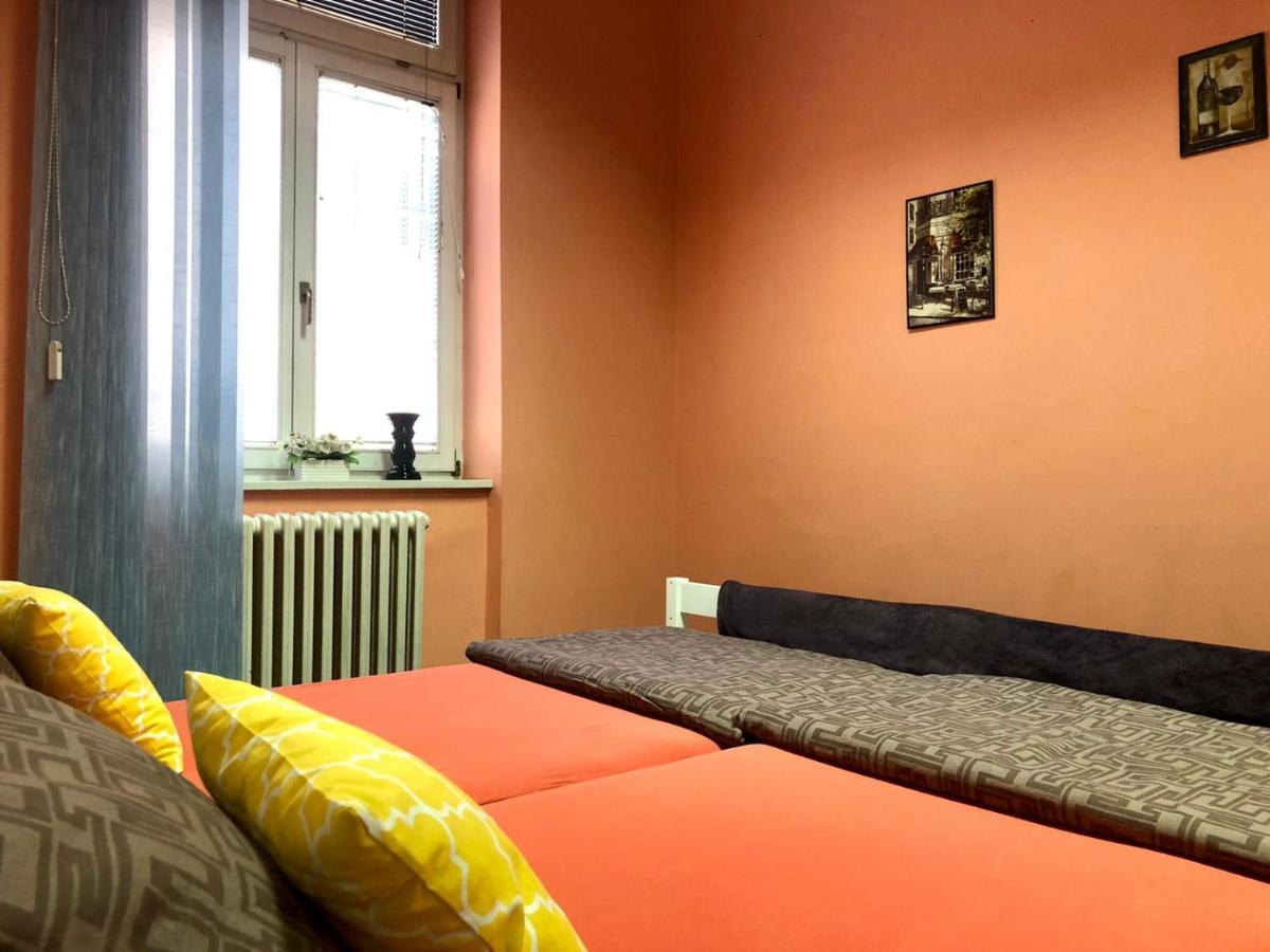 Spacious Tuzlaks Apartments Sarajevo Ferhadija Exterior photo